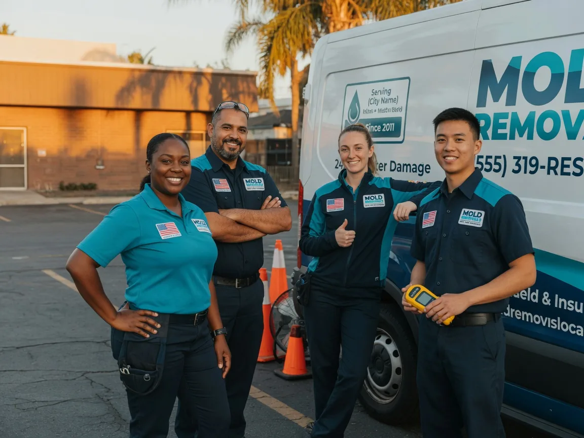Water Damage Restoration company in Palatine, IL