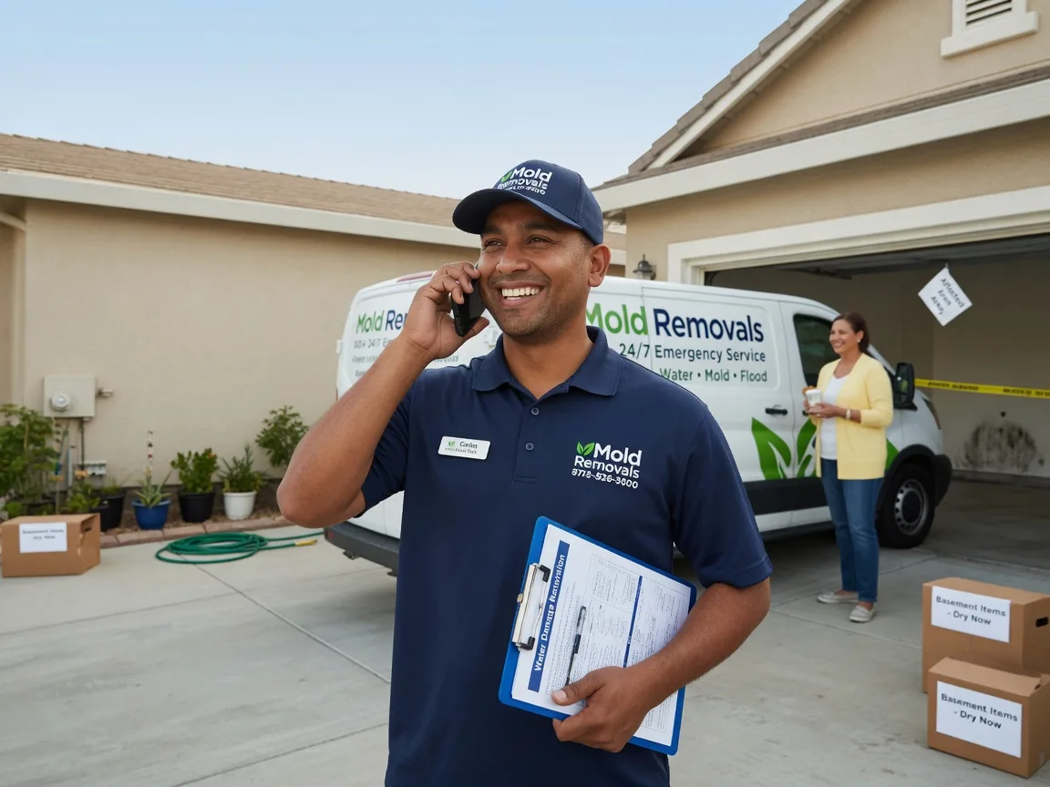 Water Damage Restoration Palatine, IL FAQs
